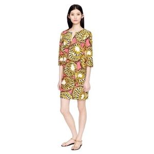 J.crew Ratti Electric Kiwi Cotton (12)